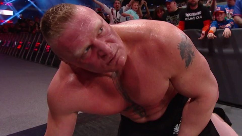 10 Most Shocking Royal Rumble Eliminations Of All Time