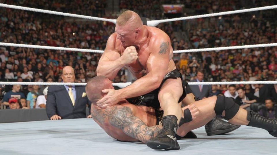 Jon Moxley Claims Bloody Randy Orton Spot At WWE SummerSlam 2016 Was His Idea