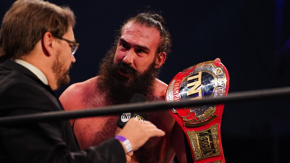Tony Khan Says The TNT Title Means More To AEW Than Other Secondary Titles To Other Companies