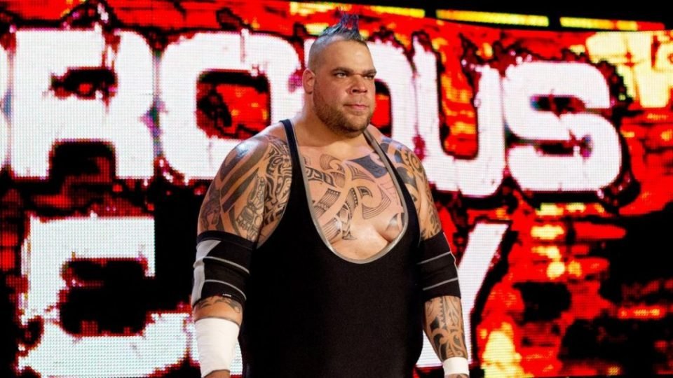 Former WWE Star Brodus Clay Accused Of Sexual Harassment
