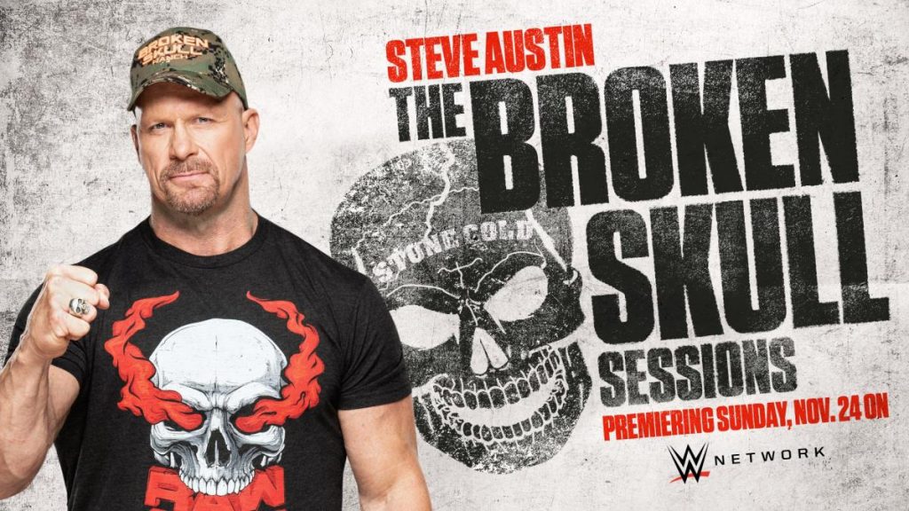 Second Guest For Stone Cold’s WWE Network Show Revealed