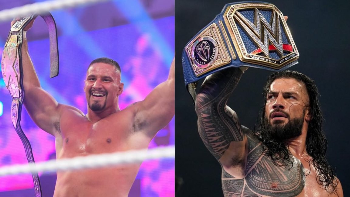 Bron Breakker Teases Jumping To SmackDown To Fight Roman Reigns