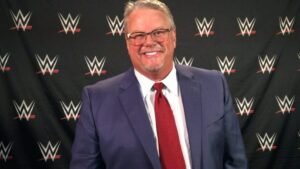 Bruce Prichard Applies For Trademark Of 'I Used To Be Over'