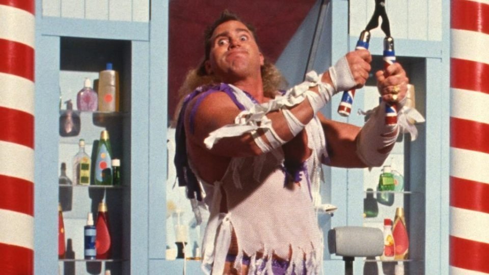 Brutus Beefcake Comments On Hall Of Fame Induction