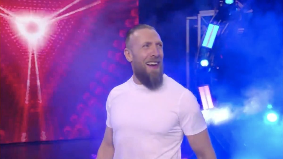 More Details On Bryan Danielson AEW Entrance Music