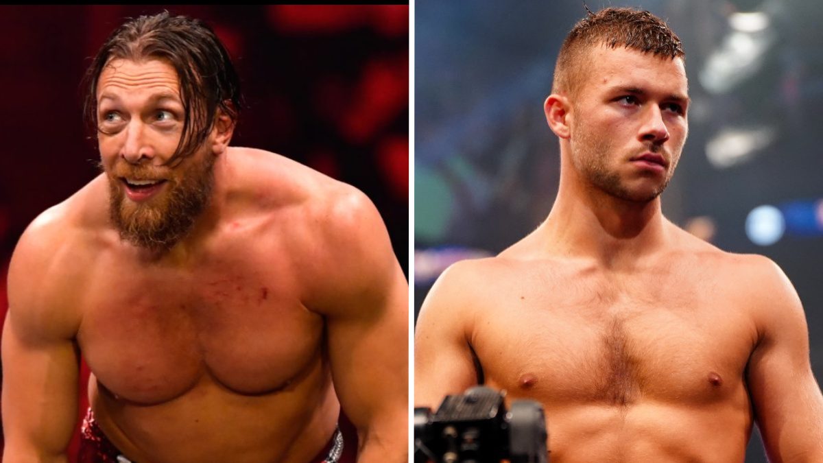 Bryan Danielson Wants To Form AEW Faction With Daniel Garcia