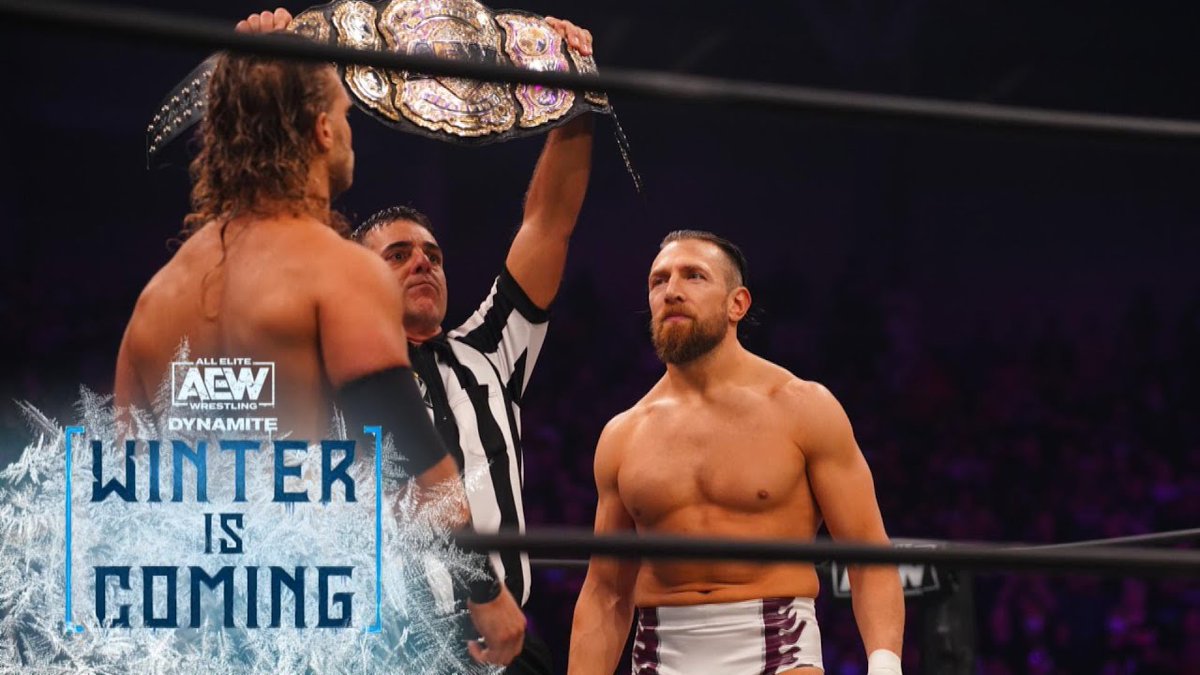 How Long Will 'Hangman' Adam Page Be AEW World Champion?, News, Scores,  Highlights, Stats, and Rumors