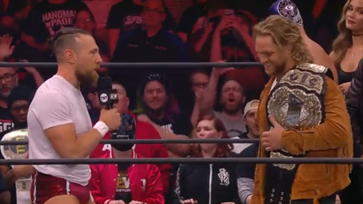 AEW Dynamite Viewership Up For November 17