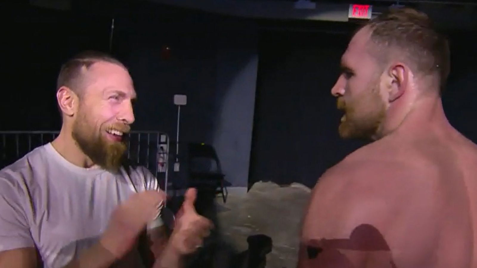 AEW Teases Bryan Danielson Vs Jon Moxley On Rampage