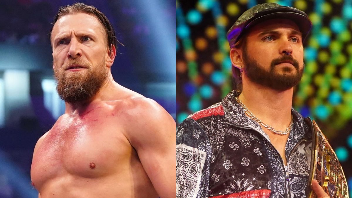 Bryan Danielson Vs Nick Jackson Reportedly Set For AEW Rampage