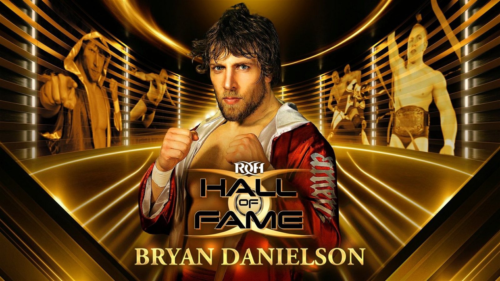 Bryan Danielson To Be Inducted Into Ring Of Honor Hall Of Fame