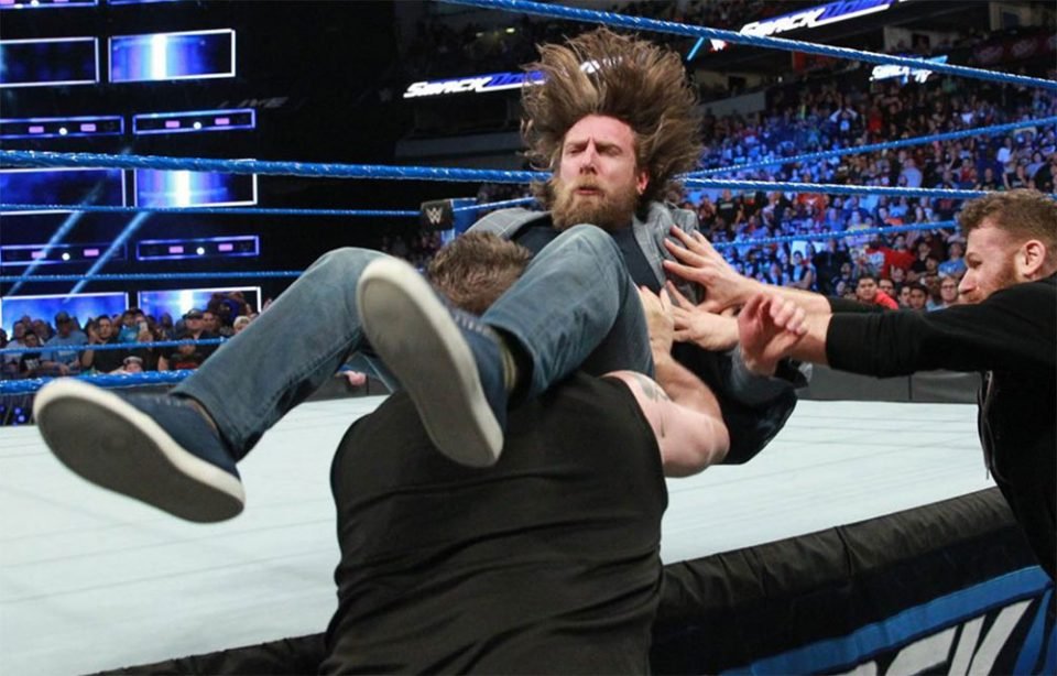 Daniel Bryan vs Kevin Owens At WrestleMania?