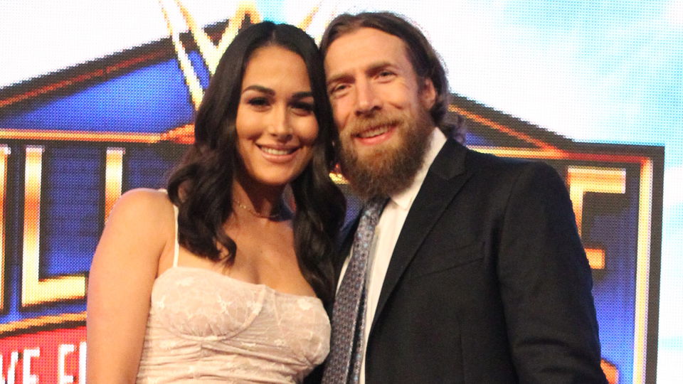 Every Married Couple Currently Signed By WWE