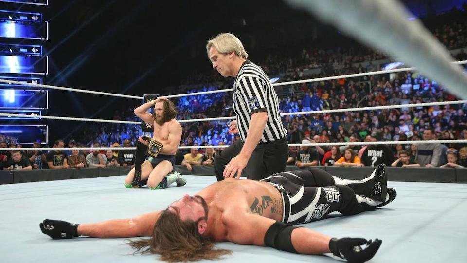 Most Incredible WWE Matches Of The Week (November 16)