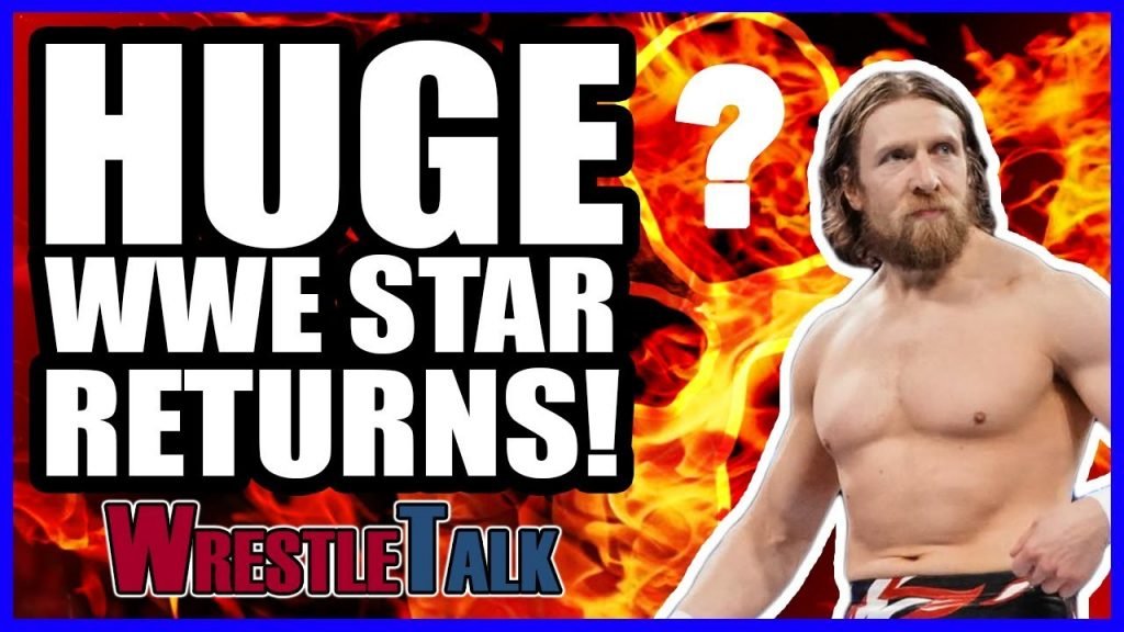 HUGE WWE Star RETURNS! WWE Smackdown Live June 26 Video Review