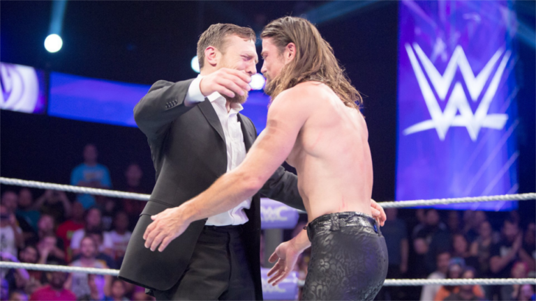 Former WWE Cruiserweight Champion Announces Leave Of Absence
