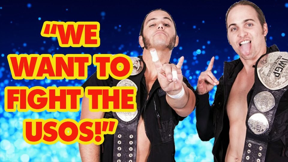 The Young Bucks vs. The Usos: Will It Happen?