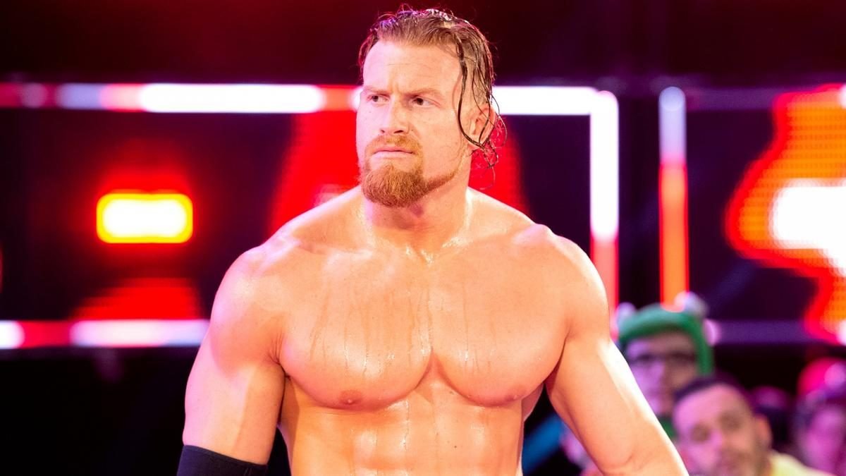 WWE Contacted Buddy Murphy After Aleister Black Contract Mistake