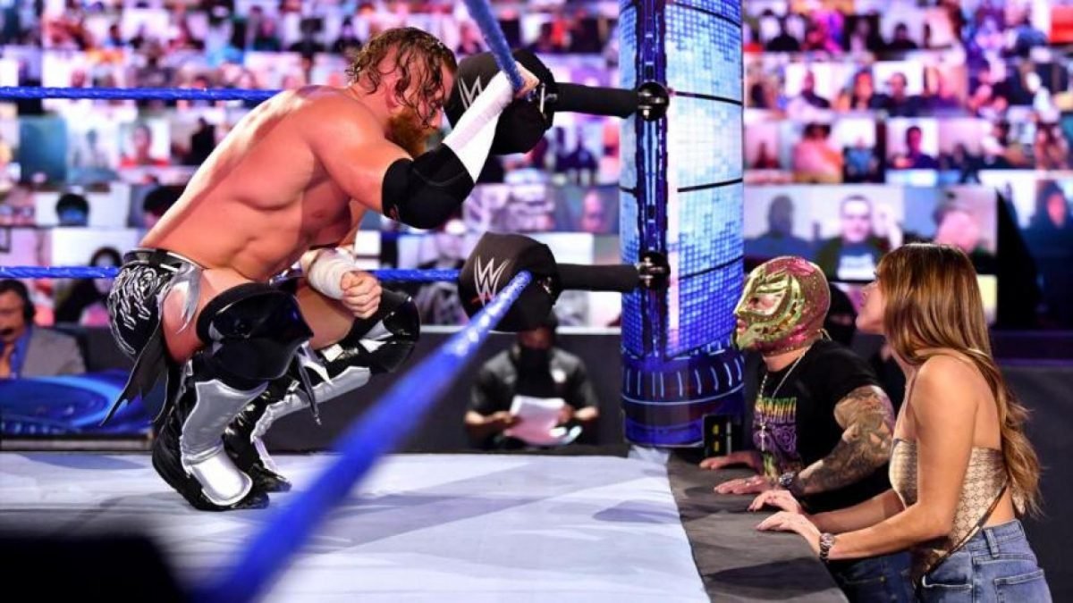 Buddy Murphy Details His Frustrations With Mysterio Storyline