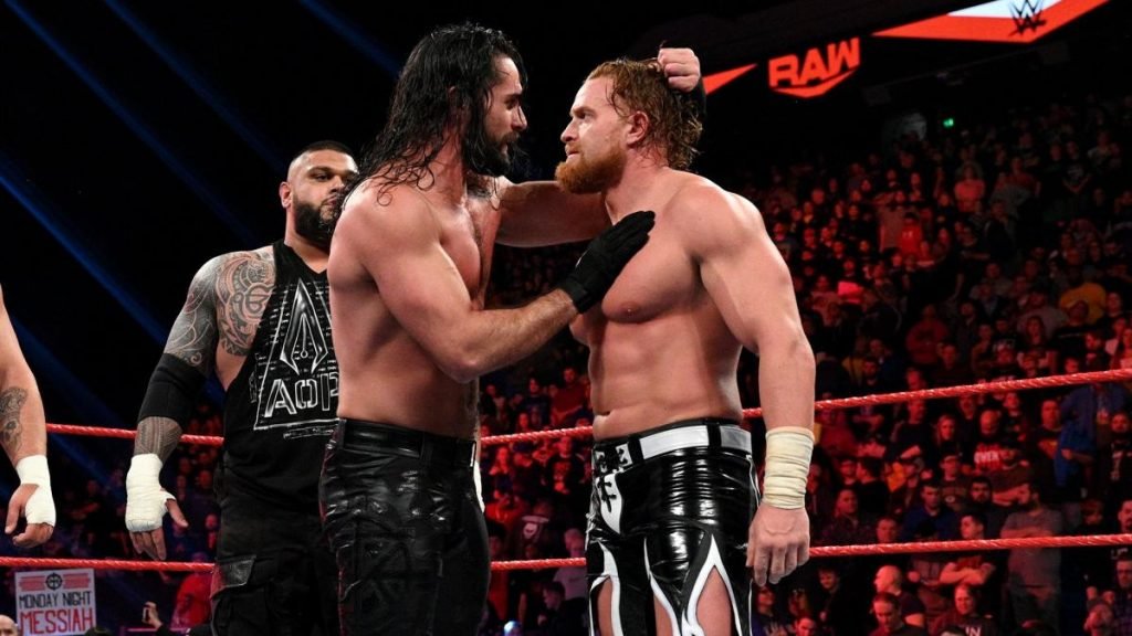 WWE Raw Viewership Down For January 13, 2020 Episode