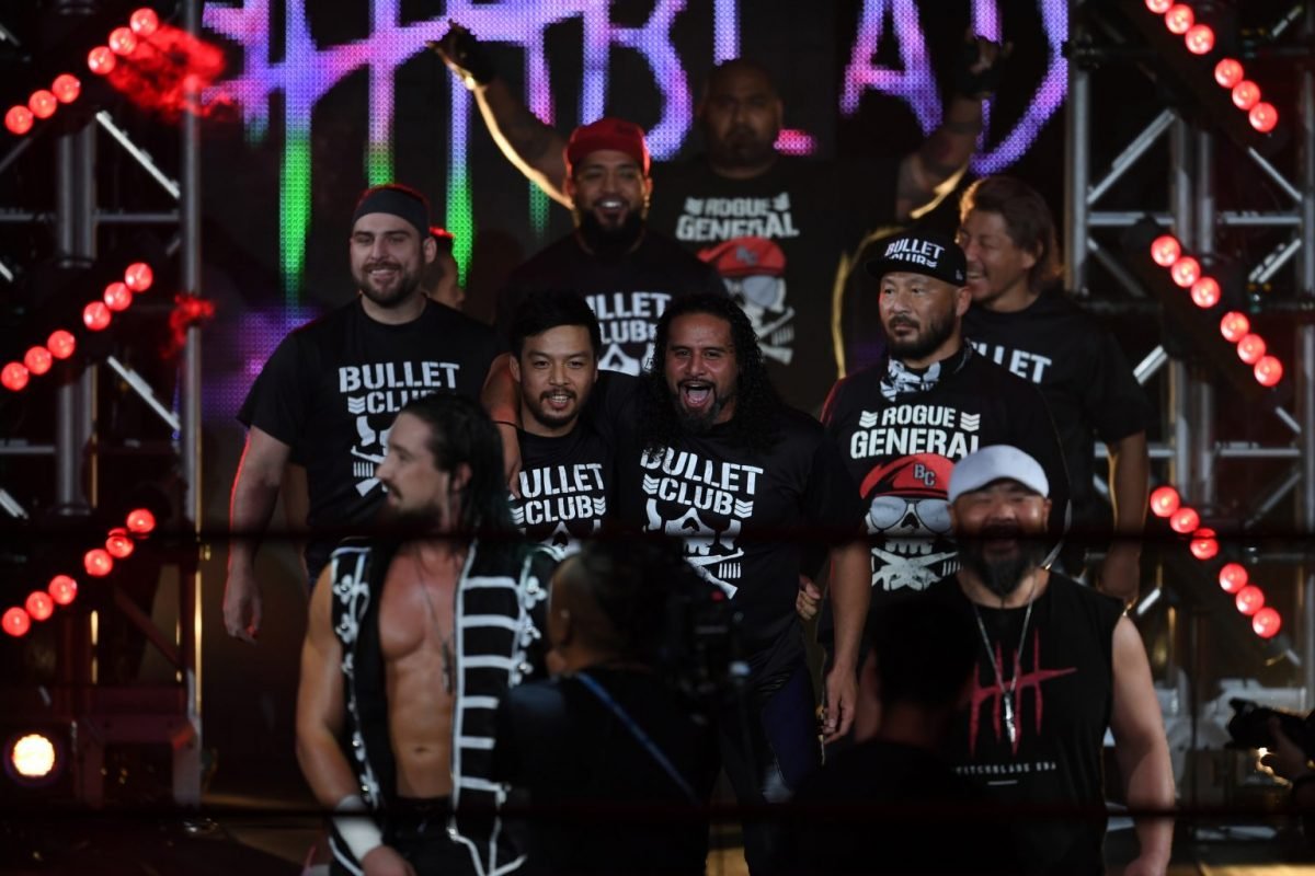 Top 5 Potential Storyline Arcs For Bullet Club