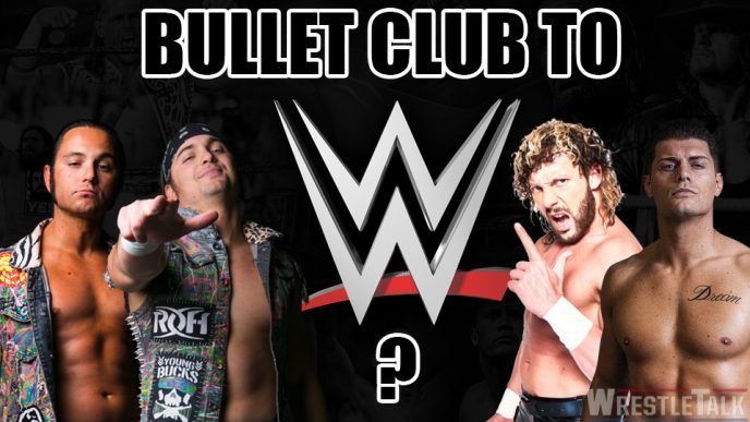 Bullet Club signing for WWE in 2019?