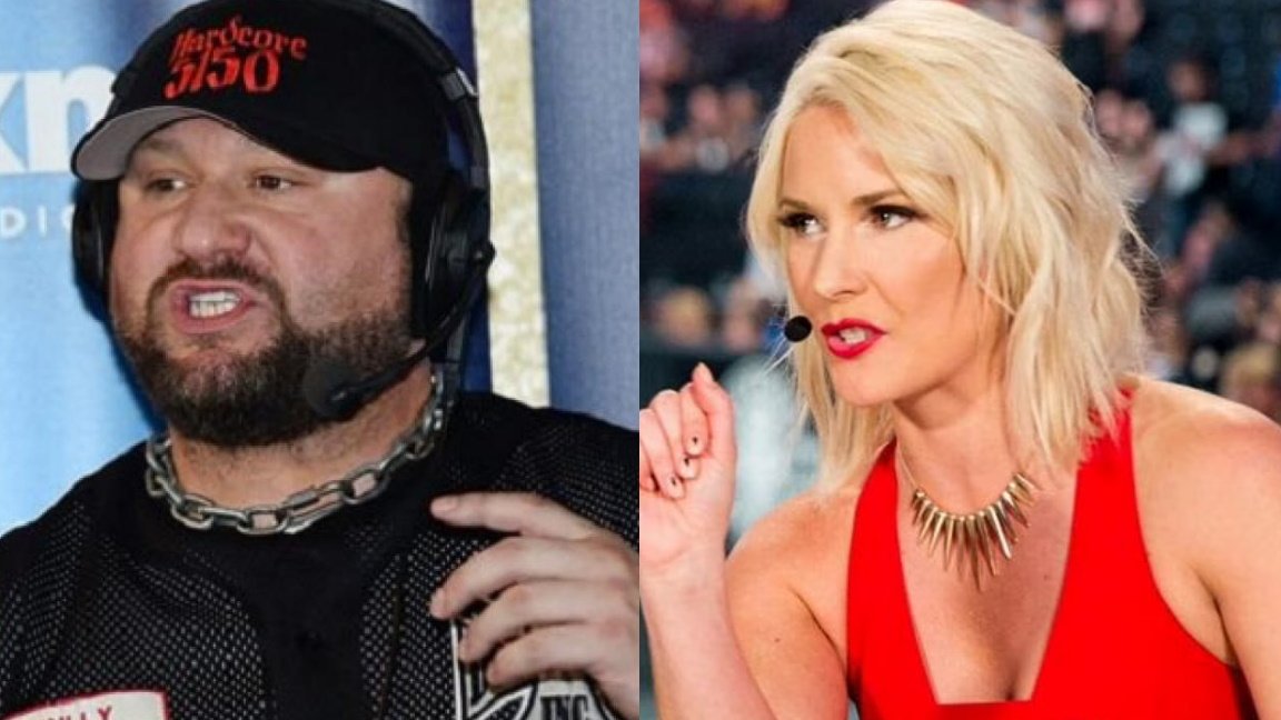 Renee Paquette Addresses Bully Ray Comments On Jon Moxley Return