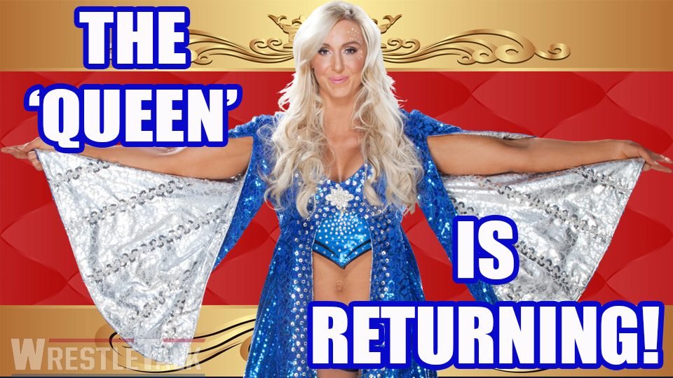 WWE’s Charlotte Flair Return Update!