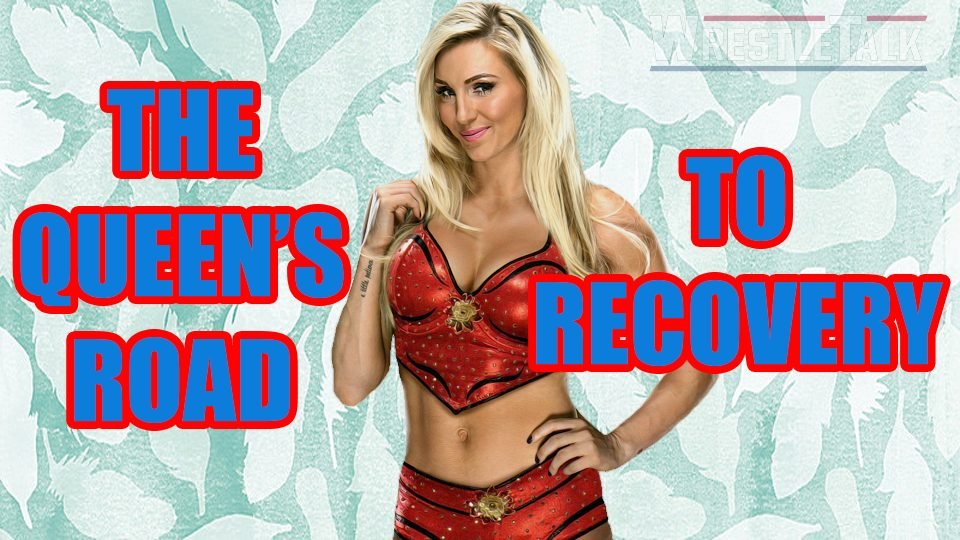 WWE’s Charlotte Flair Injury Update!
