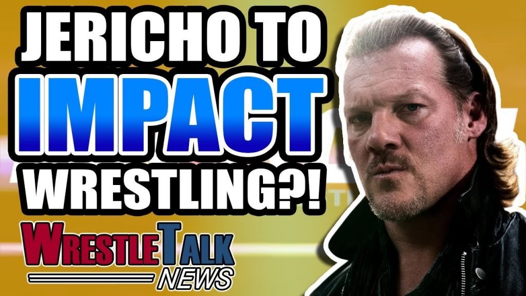 WWE Fan FURY At Roman Reigns Push! Chris Jericho To IMPACT WRESTLING?! WrestleTalk News Video