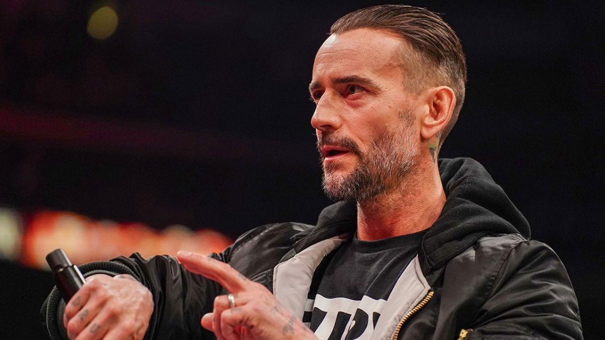 CM Punk Slams Fans For ‘Stalking’ Wrestlers During Pandemic