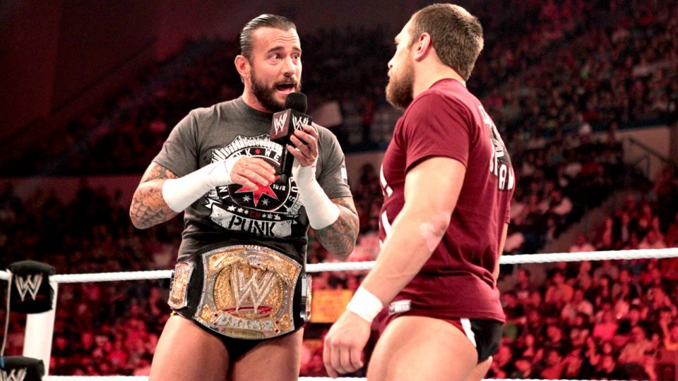 Report: CM Punk Met With WWE This Week Regarding Potential Return