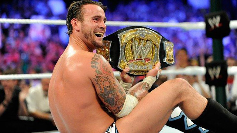 WWE Backstage Announces When CM Punk Will Return
