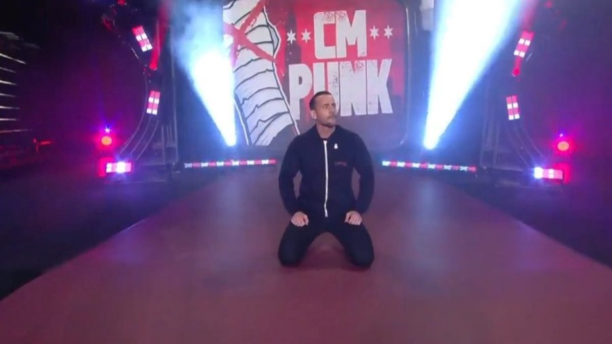 AEW Rampage Gains Impressive Viewership Following CM Punk Debut