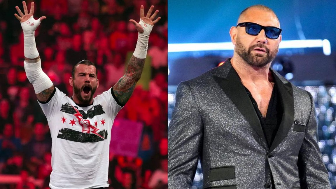 Batista Says CM Punk Will Be A Bigger Star In Movies Than Wrestling
