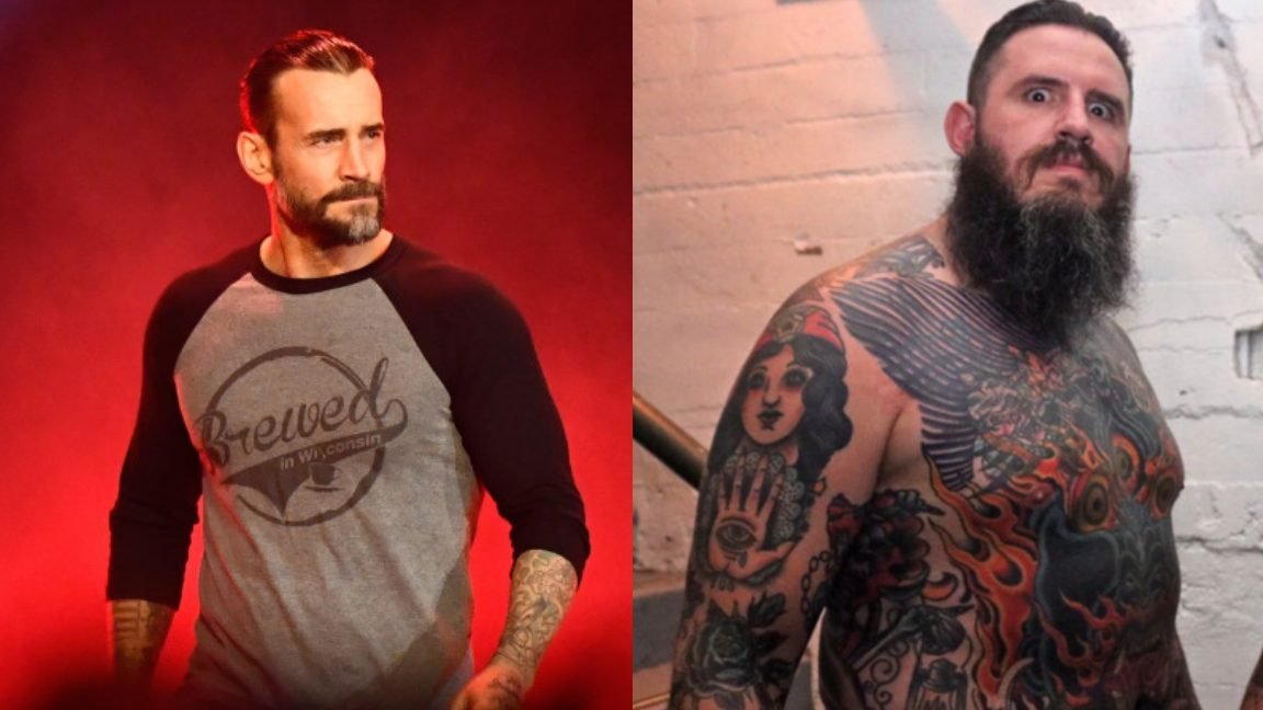 CM Punk Wants To See Brody King In AEW