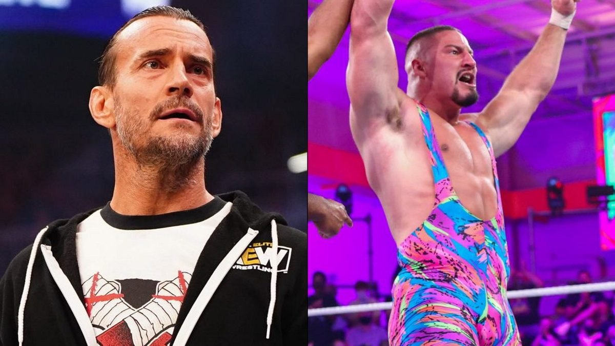 CM Punk Comments On Bron Breakker NXT Name Change