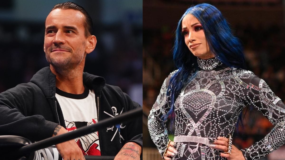 CM Punk Reacts To Sasha Banks Stealing His Catchphrase