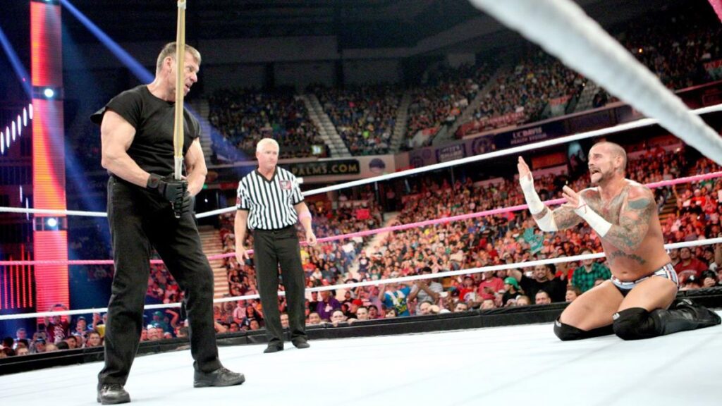 CM Punk Says Vince McMahon Is Not Scared Of AEW