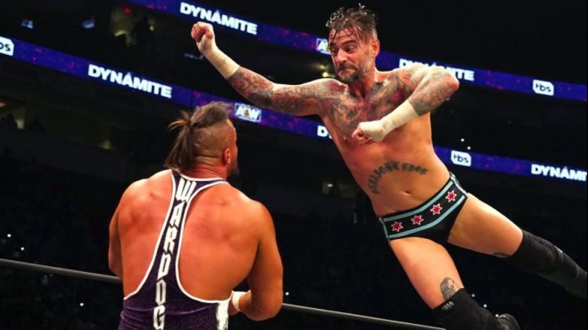 AEW Dynamite Viewership Down For January 12 Show