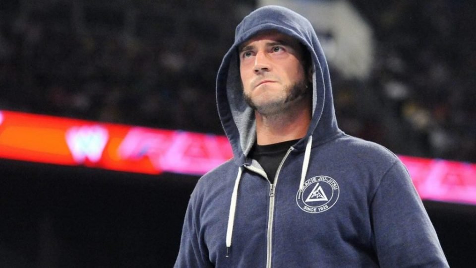 CM Punk Reveals Huge WWE Match He Was Originally Set To Win