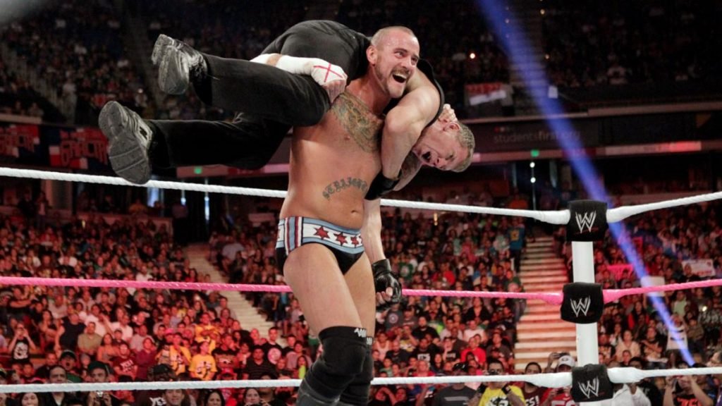 Vince McMahon Reportedly Said CM Punk Has “Serious Issues”