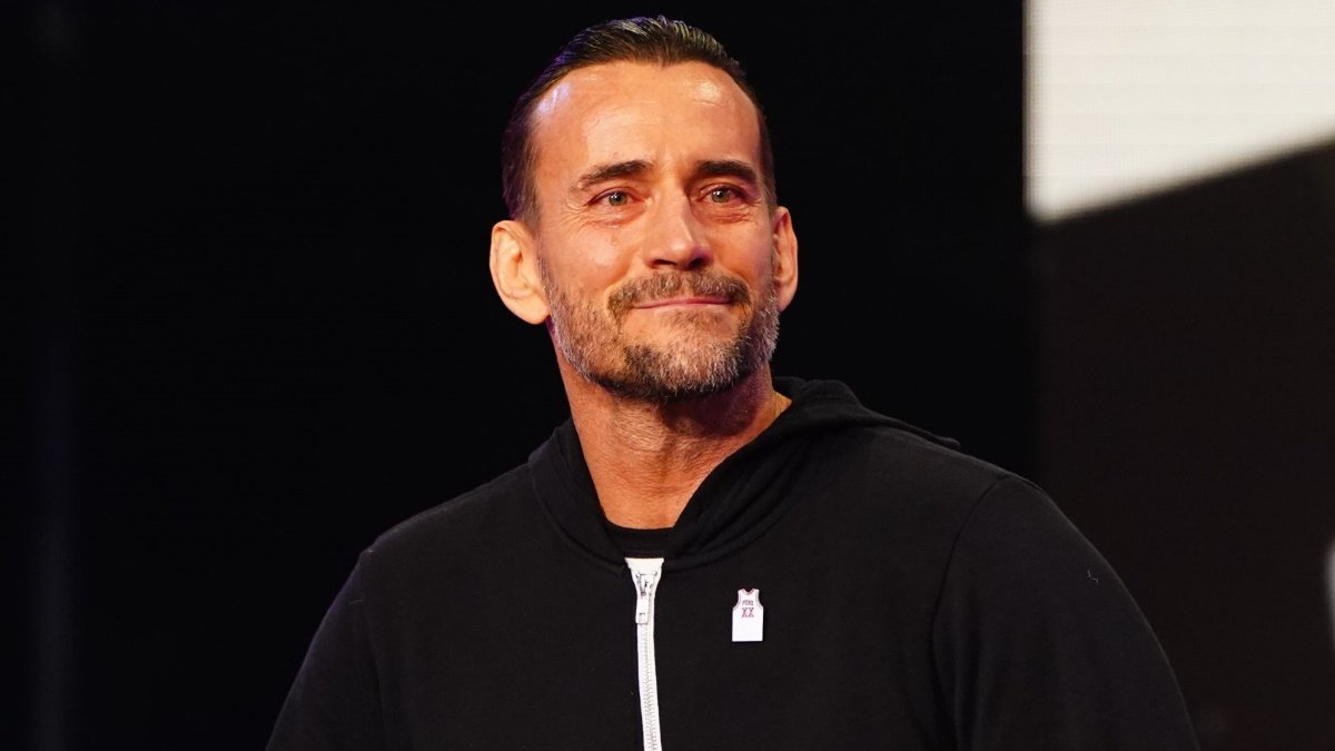CM Punk Defends Emotional Fans Following AEW Rampage Appearance