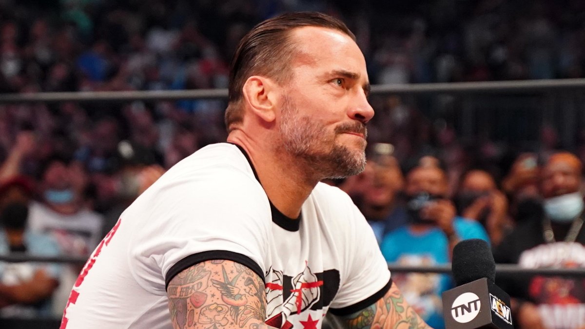 WBD Accidentally Spoils CM Punk AEW Return?