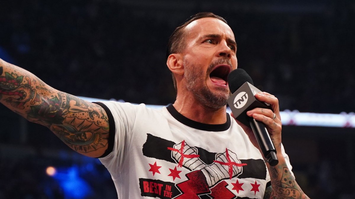 WWE Hall Of Famer Believes CM Punk Is A B+ Promo