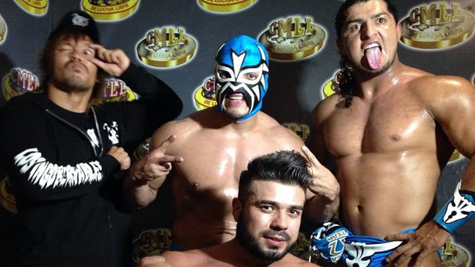WWE Interested In Signing ROH And CMLL Superstar
