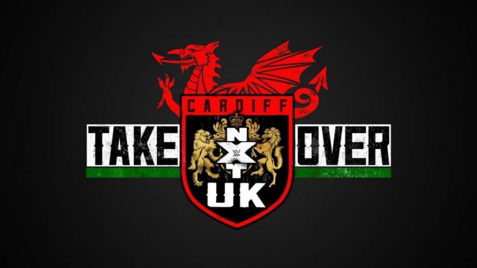 NXT UK Takeover: Cardiff Event Announced For August 31, Same Day As AEW All Out