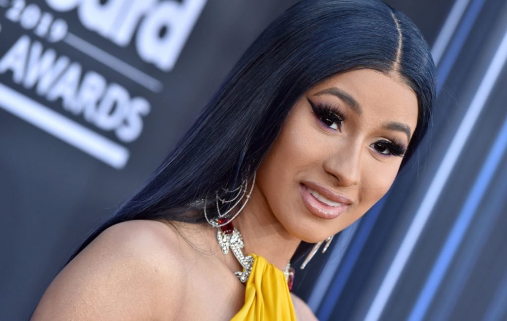 Cardi B Invited To Join WWE NXT Faction