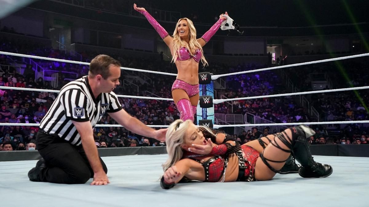 Report: ‘Significant Frustration’ Within WWE Over Women’s Division Booking