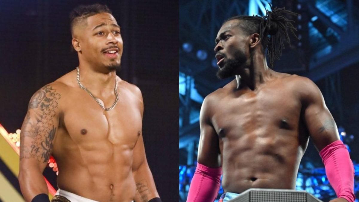 Carmelo Hayes Promises To ‘Steal The Show’ In Match With Kofi Kingston